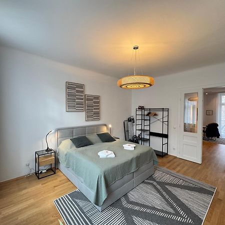 Trendy Apartment Zentral Gelegen Відень Екстер'єр фото