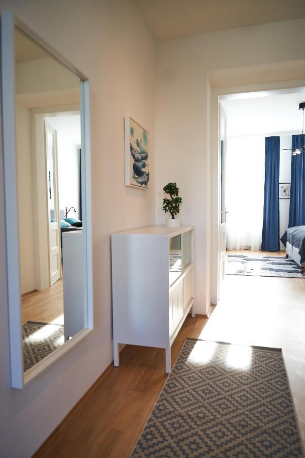 Trendy Apartment Zentral Gelegen Відень Екстер'єр фото