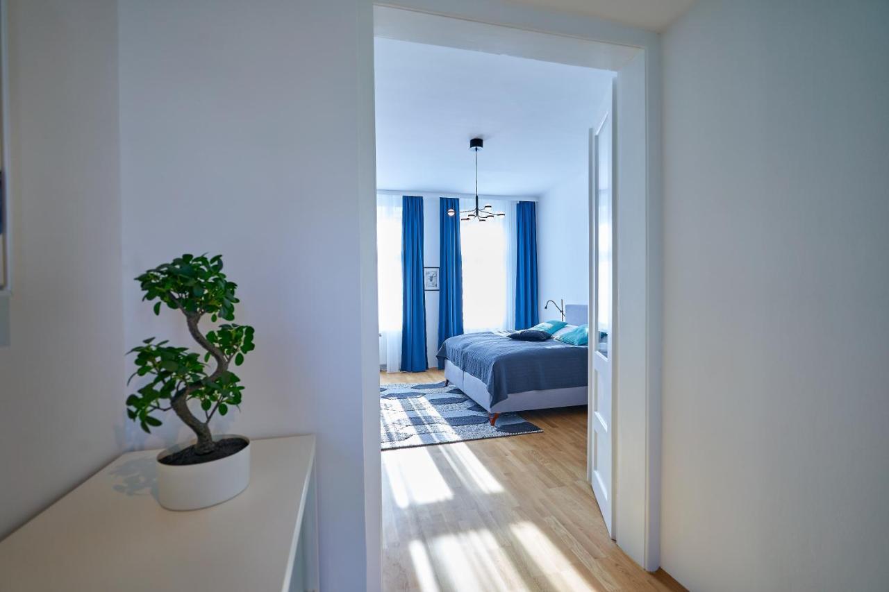 Trendy Apartment Zentral Gelegen Відень Екстер'єр фото
