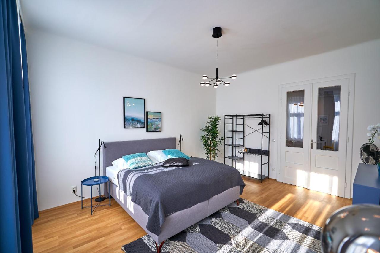 Trendy Apartment Zentral Gelegen Відень Екстер'єр фото