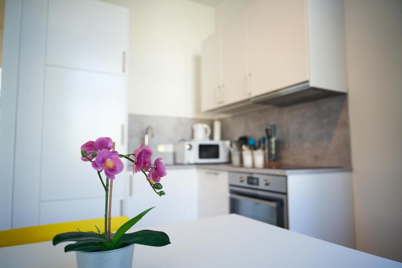 Trendy Apartment Zentral Gelegen Відень Екстер'єр фото