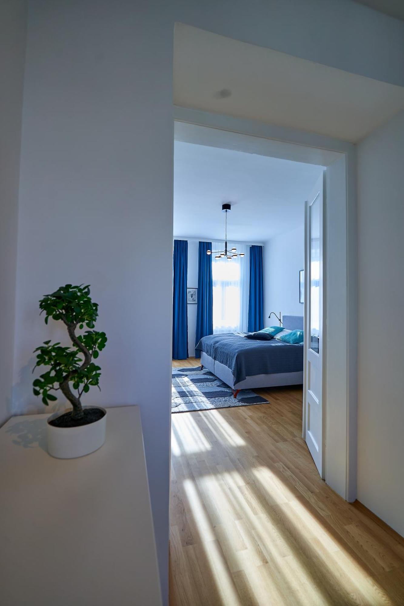 Trendy Apartment Zentral Gelegen Відень Екстер'єр фото