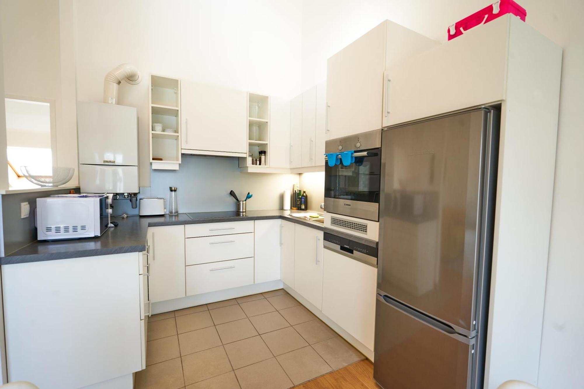 Trendy Apartment Zentral Gelegen Відень Екстер'єр фото