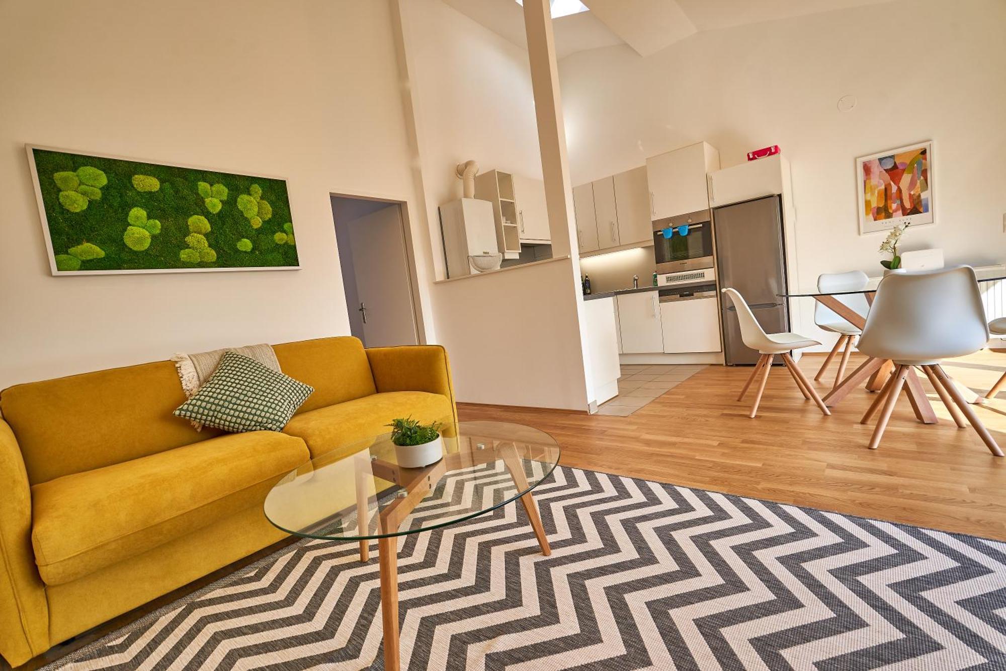 Trendy Apartment Zentral Gelegen Відень Екстер'єр фото