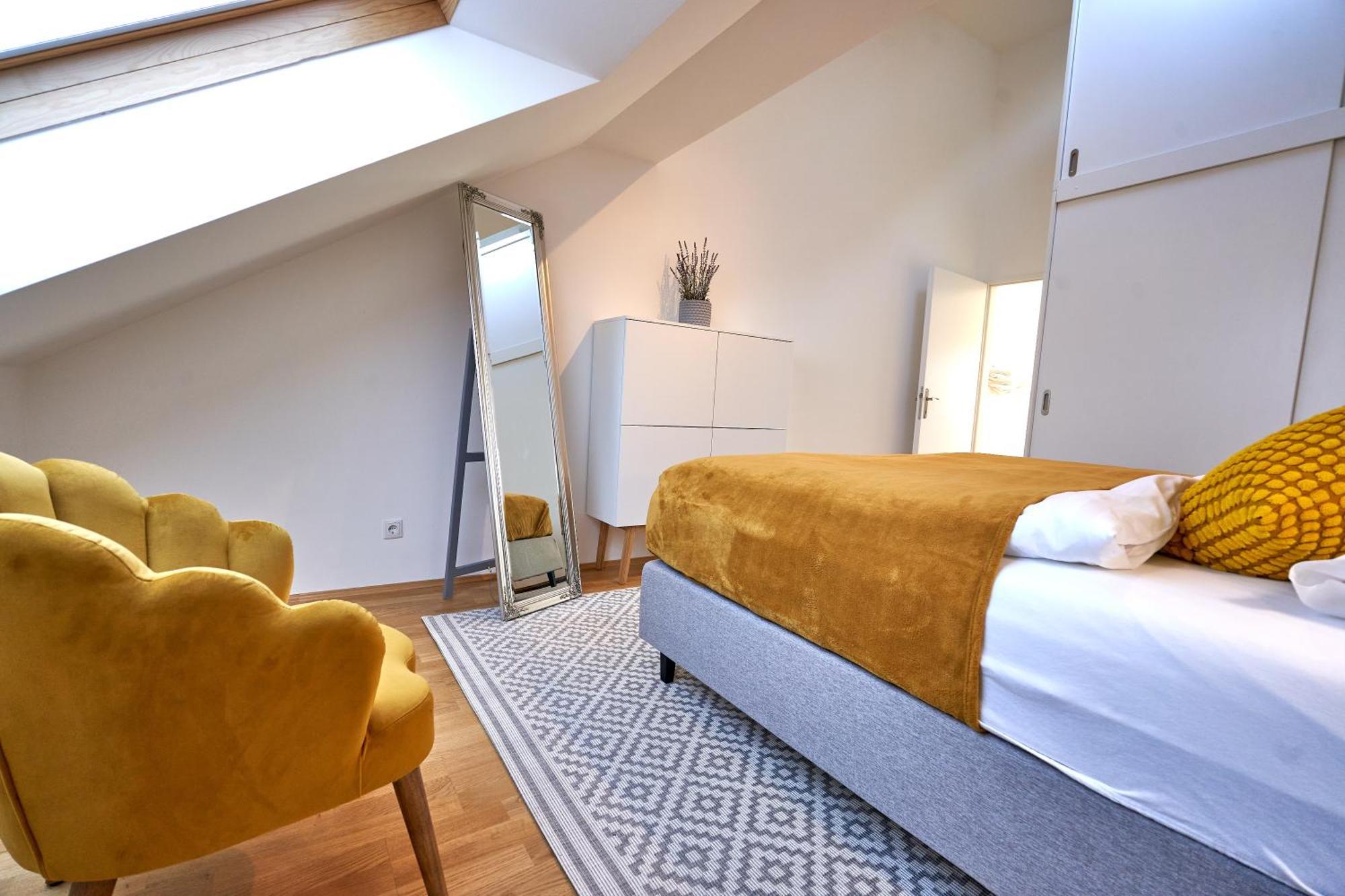 Trendy Apartment Zentral Gelegen Відень Екстер'єр фото