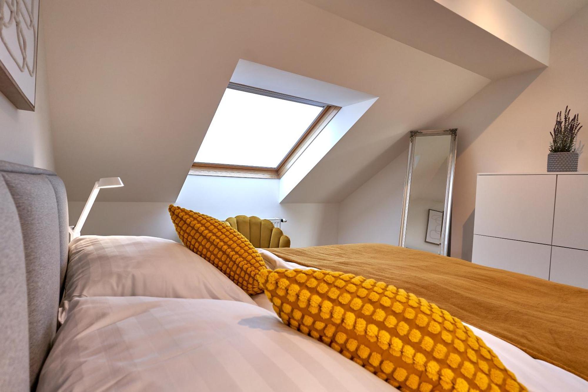 Trendy Apartment Zentral Gelegen Відень Екстер'єр фото