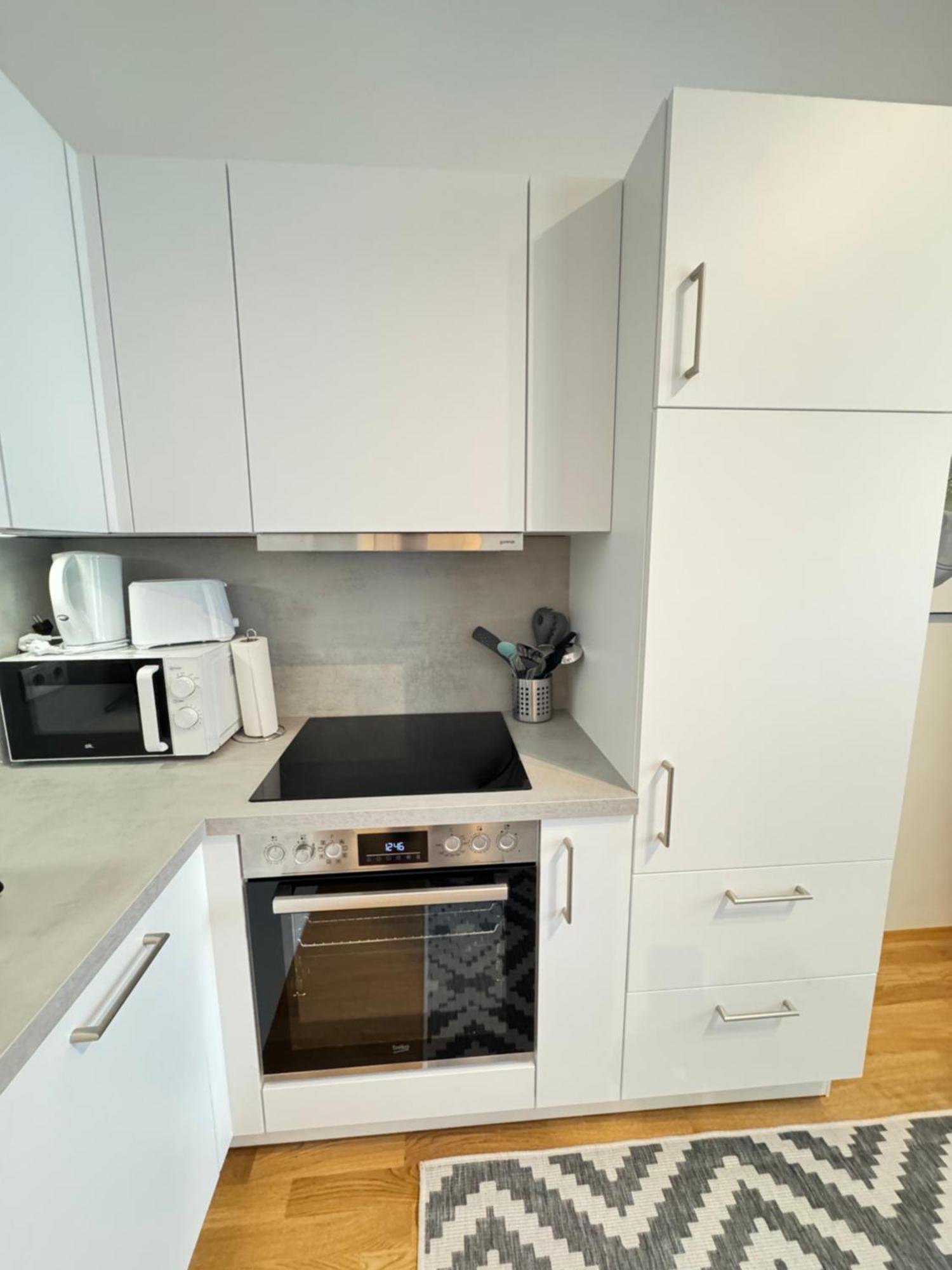 Trendy Apartment Zentral Gelegen Відень Екстер'єр фото