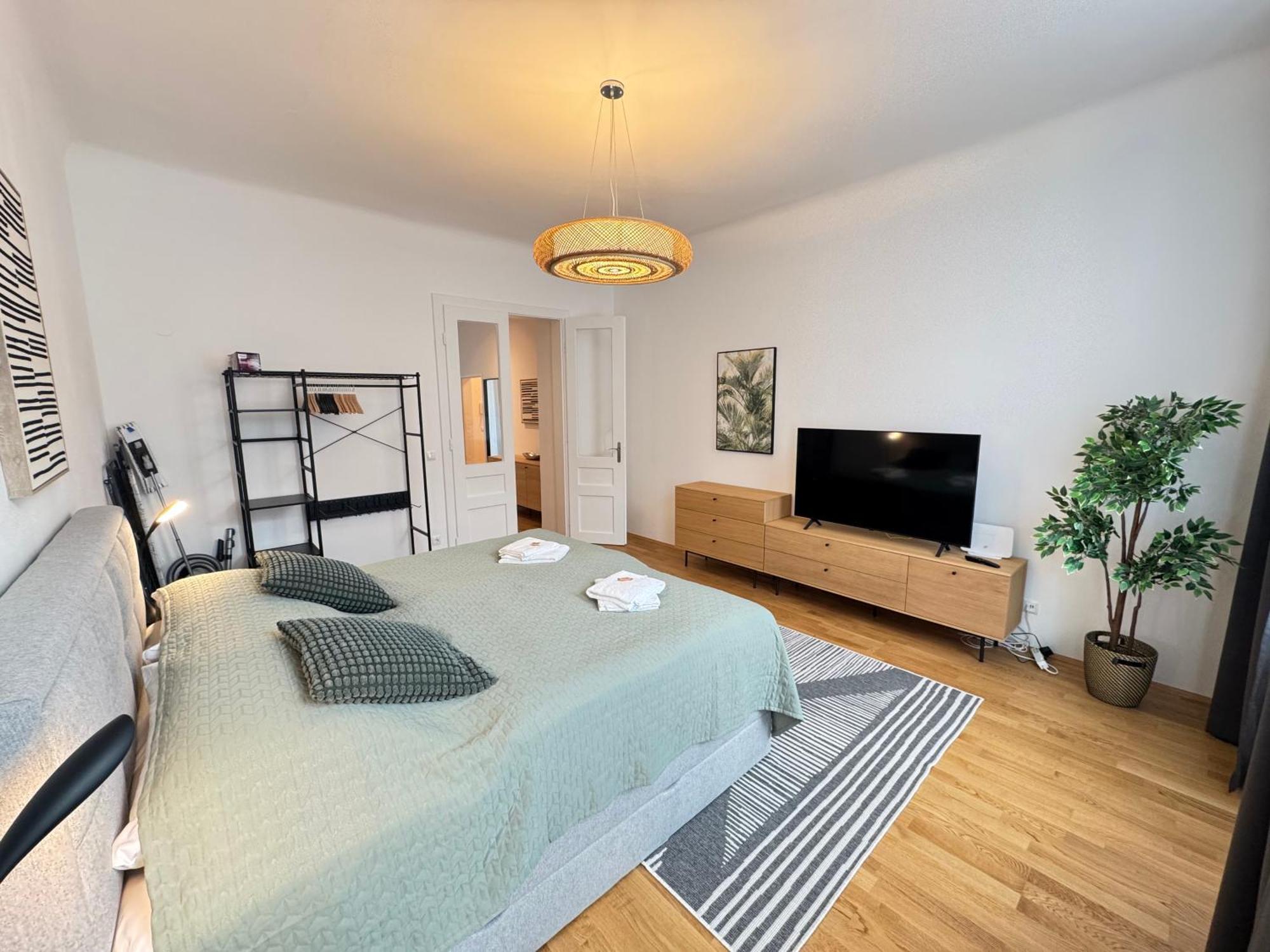 Trendy Apartment Zentral Gelegen Відень Екстер'єр фото